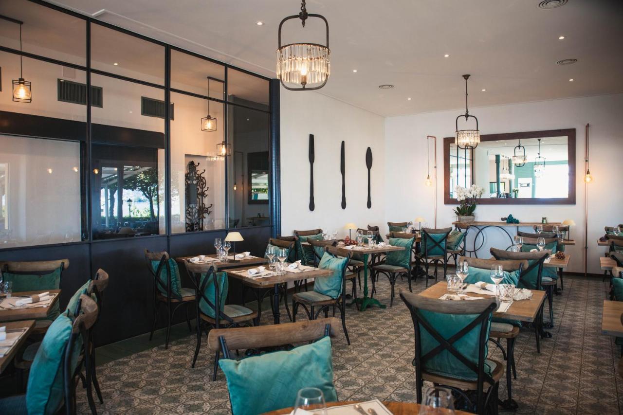 Auberge De Rivaz Ngoại thất bức ảnh