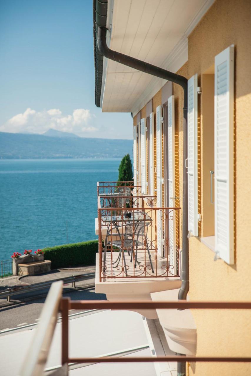 Auberge De Rivaz Ngoại thất bức ảnh