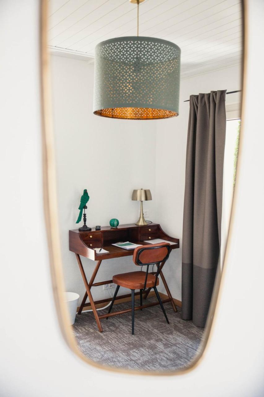 Auberge De Rivaz Ngoại thất bức ảnh