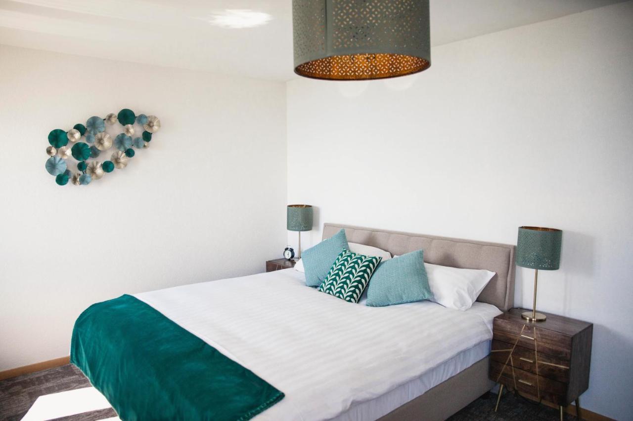 Auberge De Rivaz Ngoại thất bức ảnh